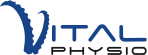 Logo Vital Physio in Chur